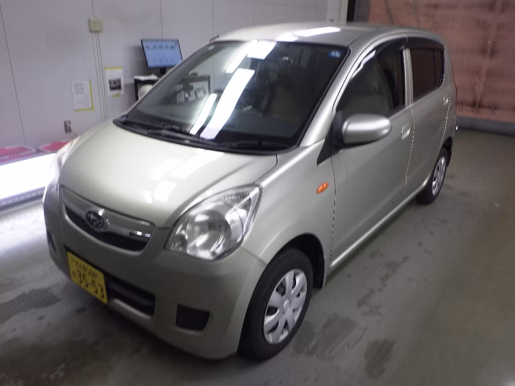 SUBARU PLEO