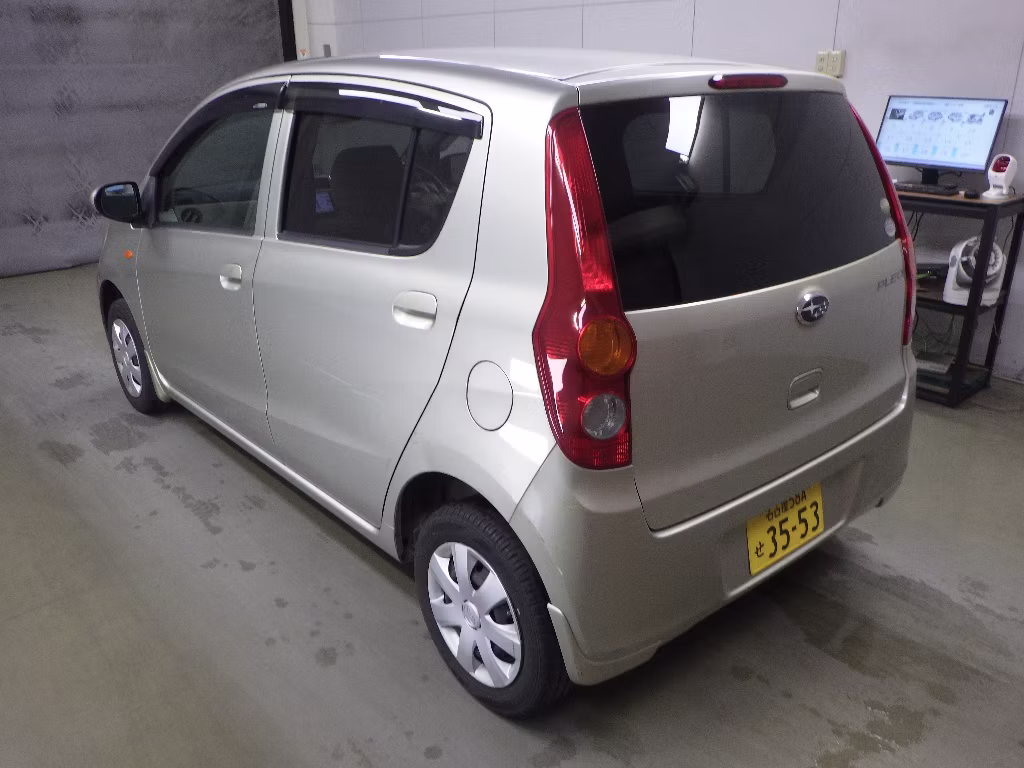 SUBARU PLEO