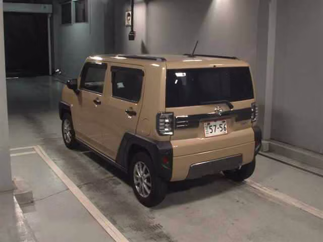 DAIHATSU TAFT