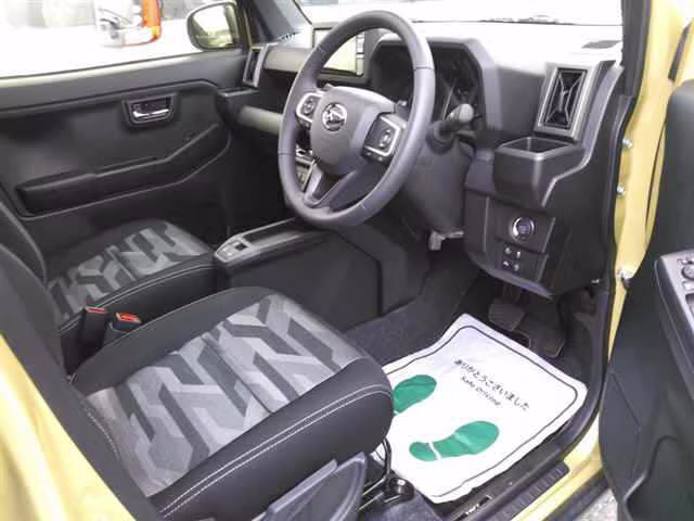 DAIHATSU TAFT