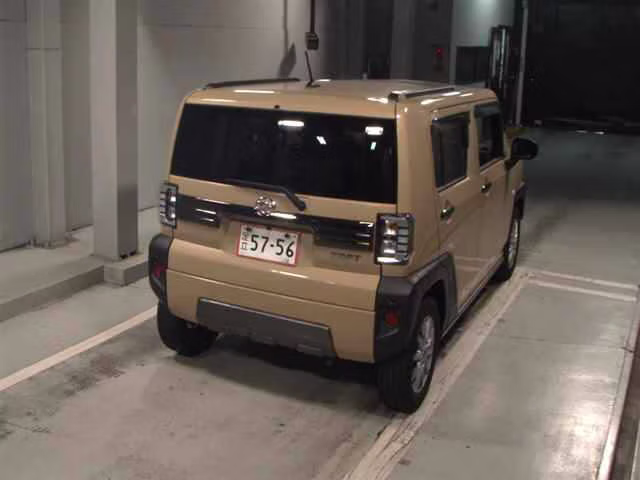 DAIHATSU TAFT