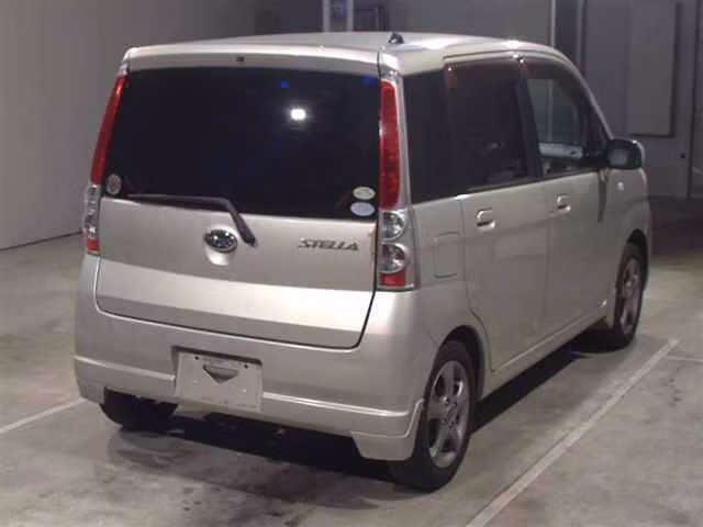 SUBARU STELLA