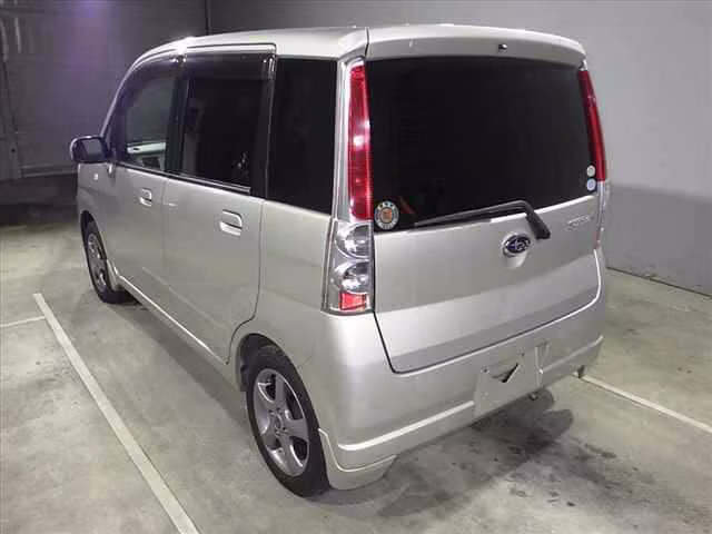SUBARU STELLA