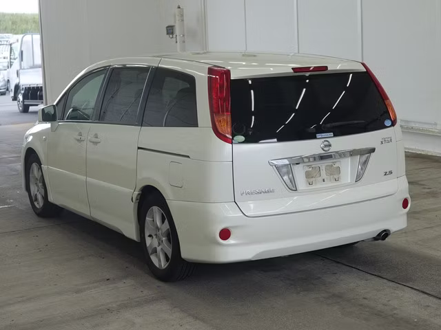 NISSAN PRESAGE