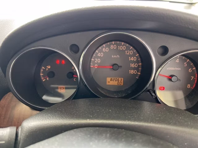 NISSAN PRESAGE