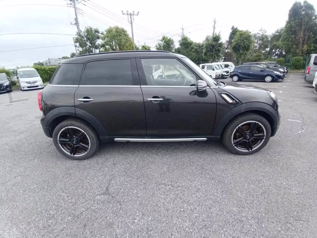 MINI CROSSOVER