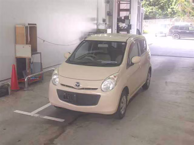 MAZDA CAROL