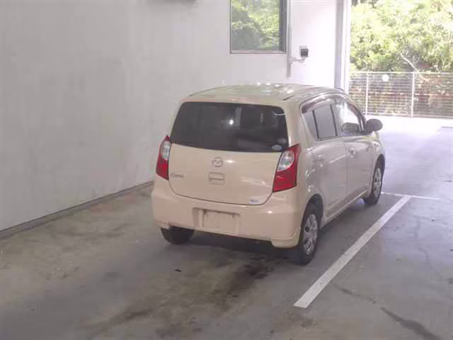 MAZDA CAROL