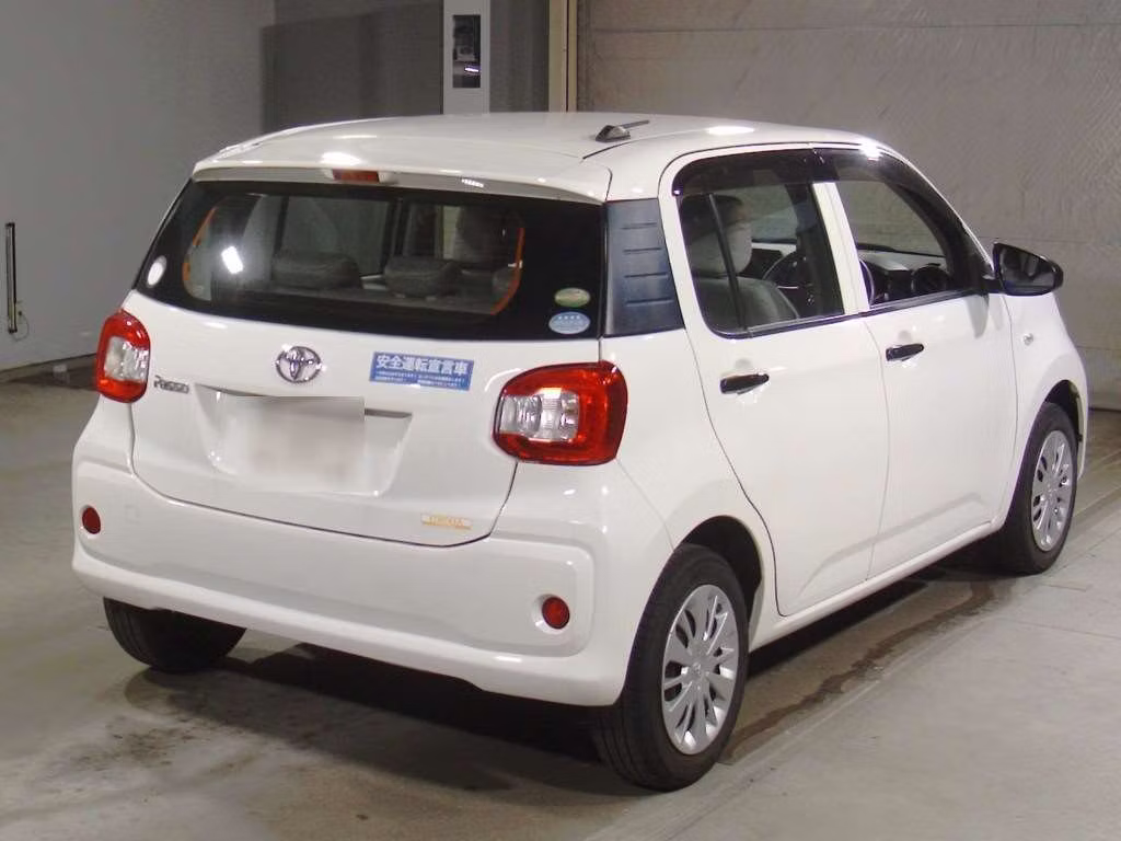 TOYOTA PASSO