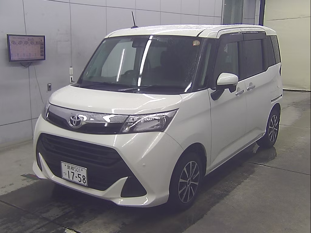 TOYOTA TANK