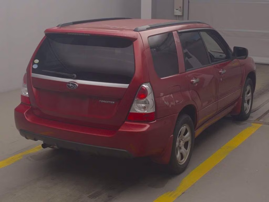 SUBARU FORESTER