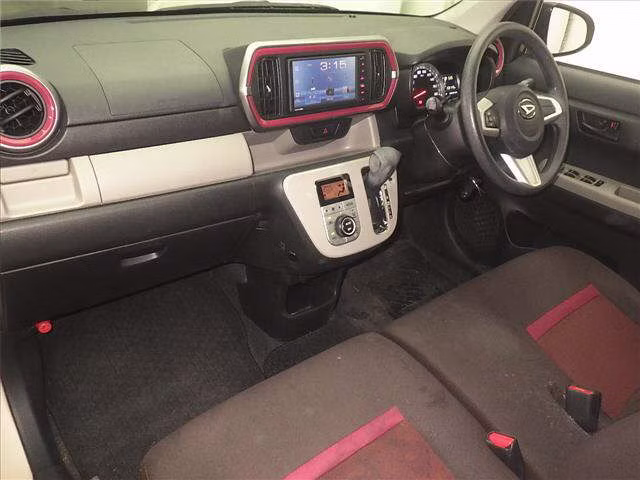 DAIHATSU BOON