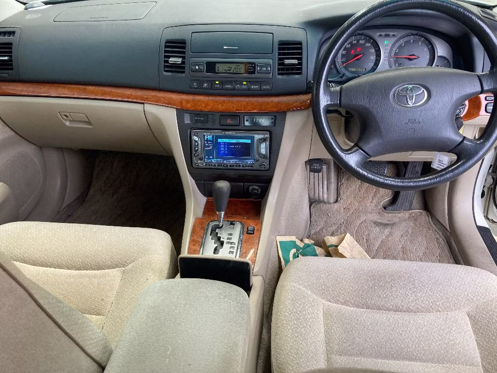 TOYOTA MARK II