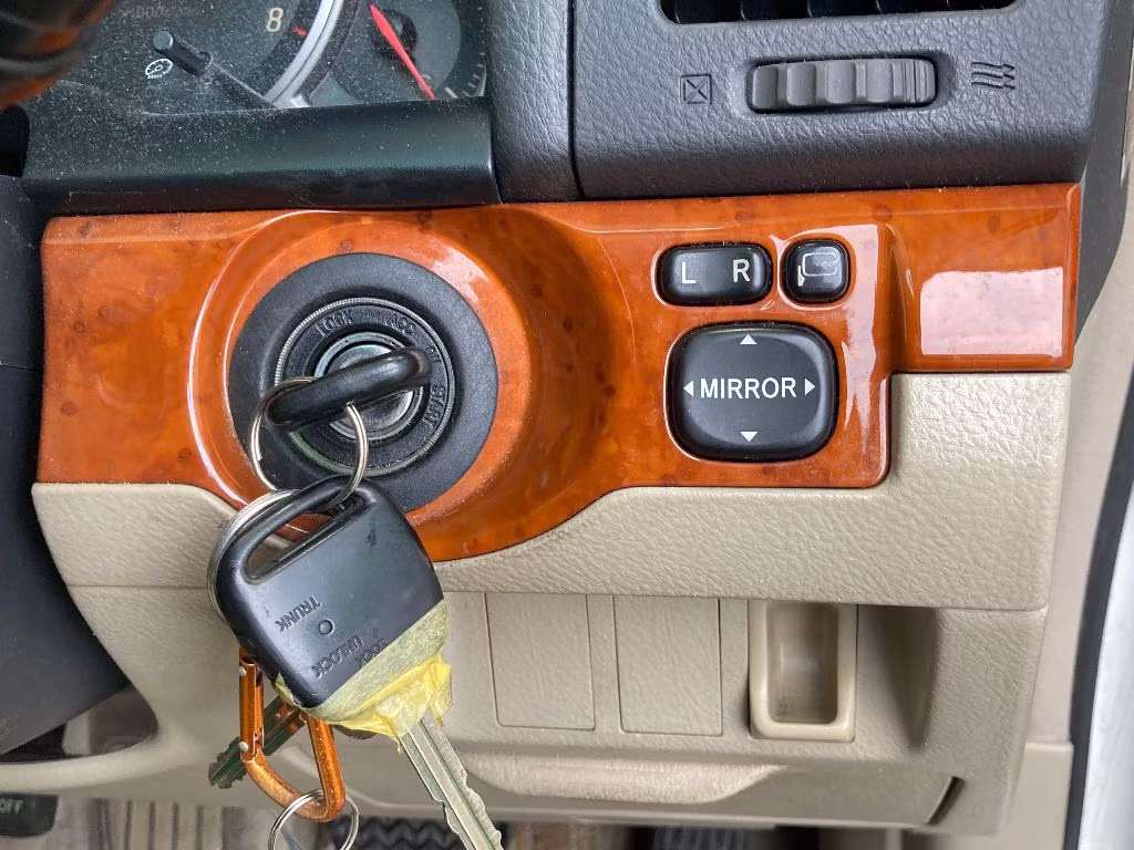 TOYOTA MARK II