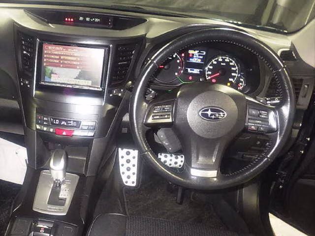 SUBARU LEGACY B4