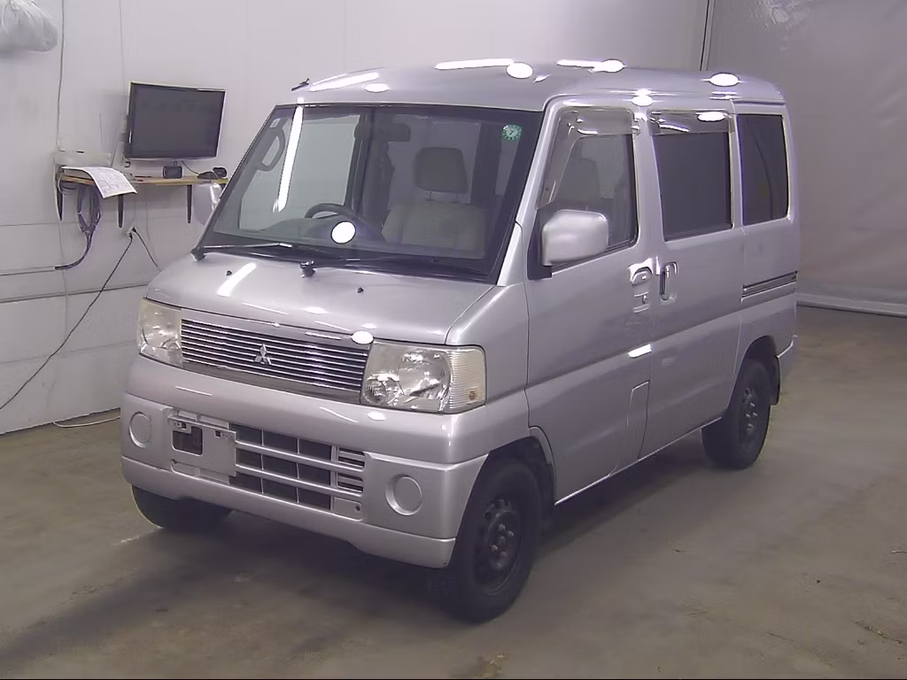 MITSUBISHI TOWN BOX