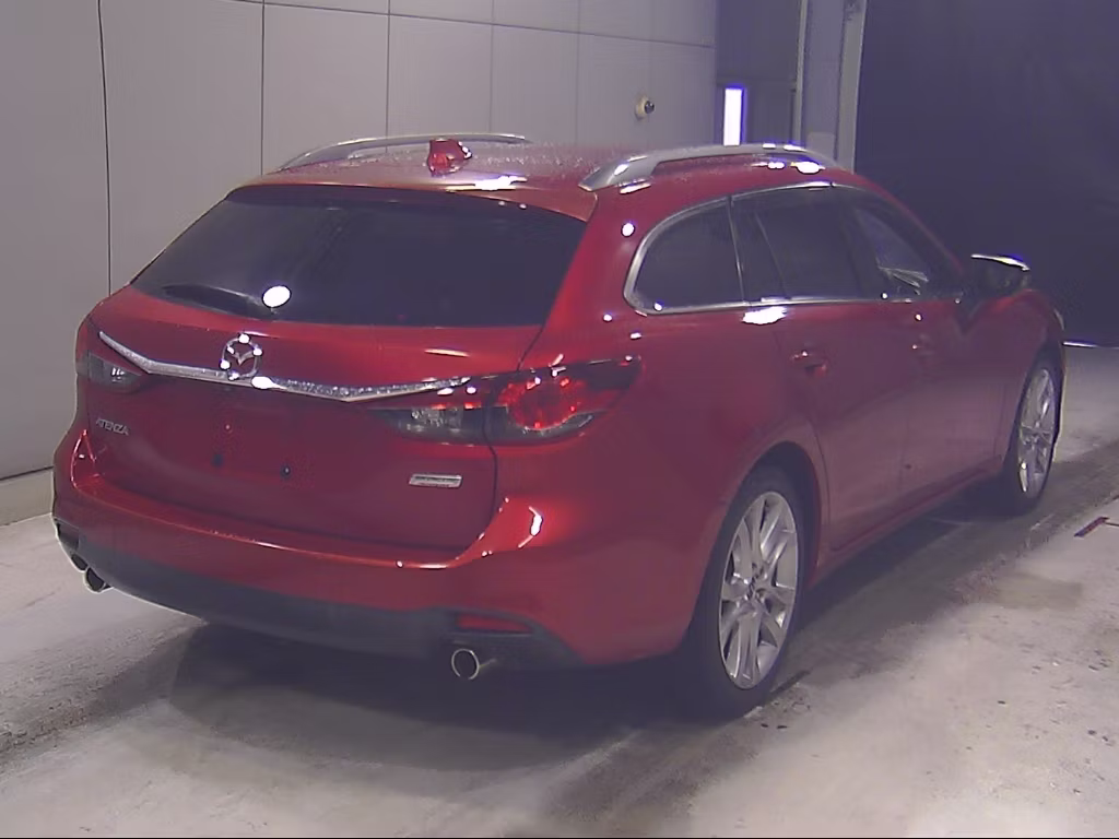 MAZDA ATENZA