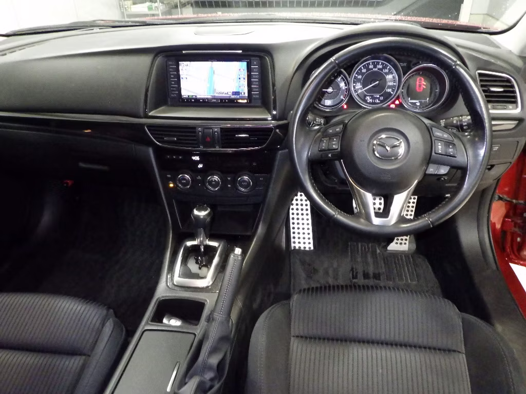 MAZDA ATENZA