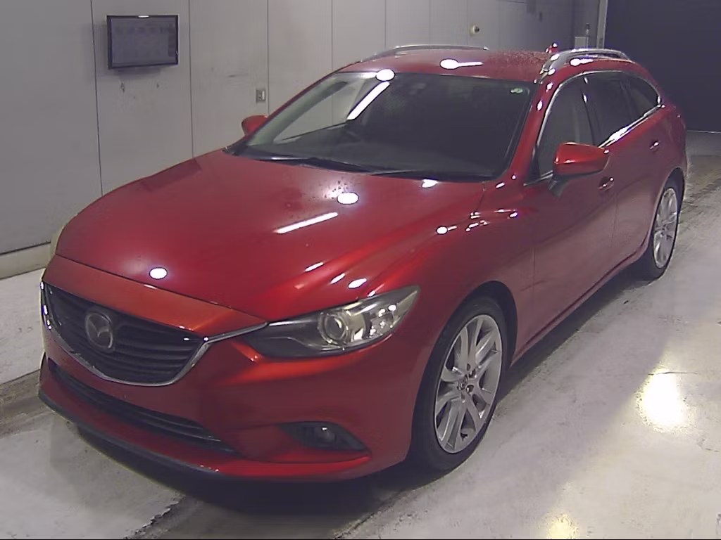 MAZDA ATENZA