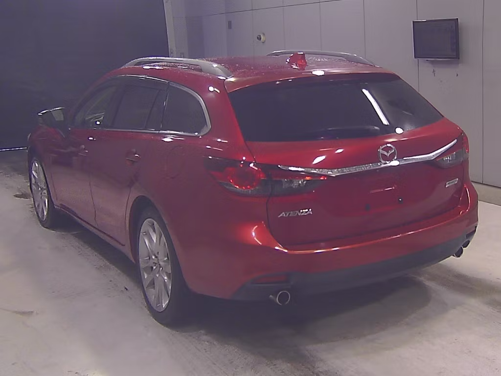 MAZDA ATENZA