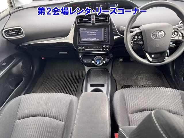 TOYOTA PRIUS PHV