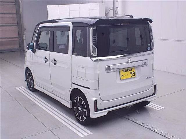 MAZDA FLAIR WAGON