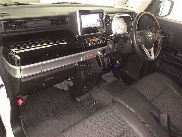 MAZDA FLAIR WAGON