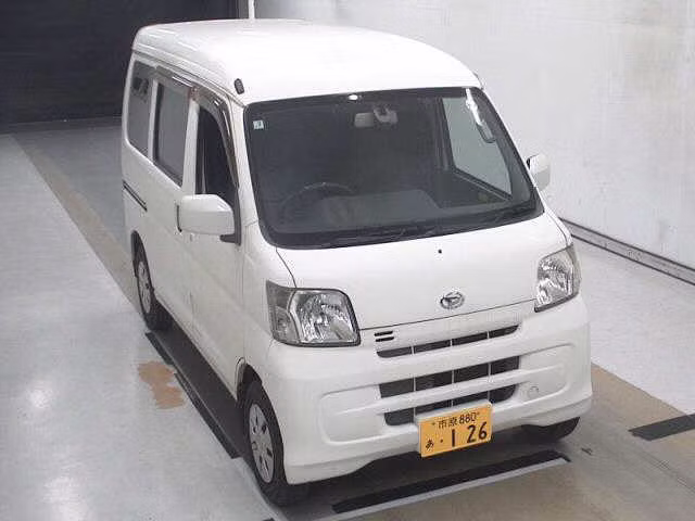 DAIHATSU HIJET