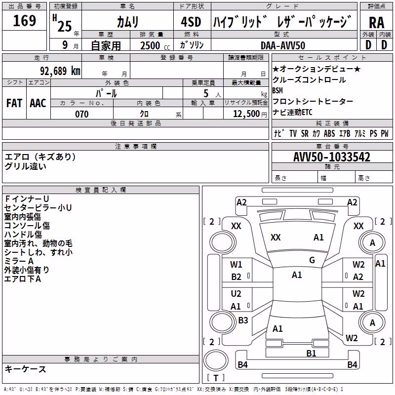 TOYOTA CAMRY
