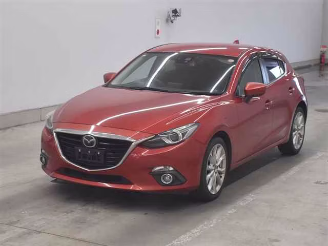 MAZDA AXELA