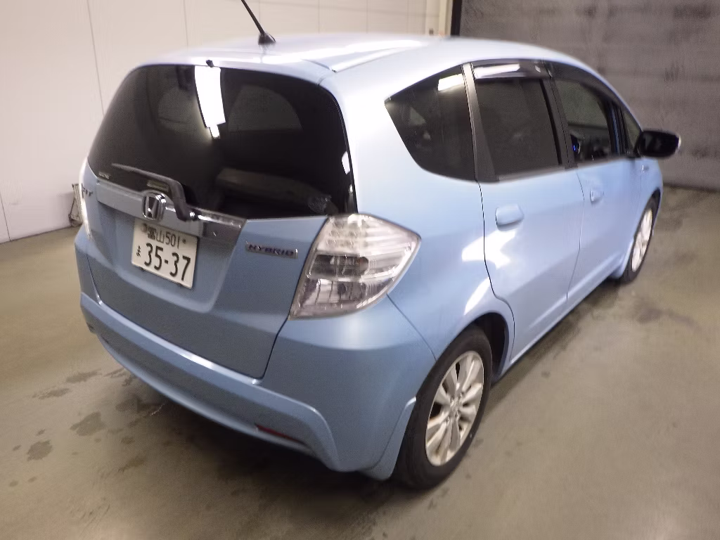 HONDA FIT