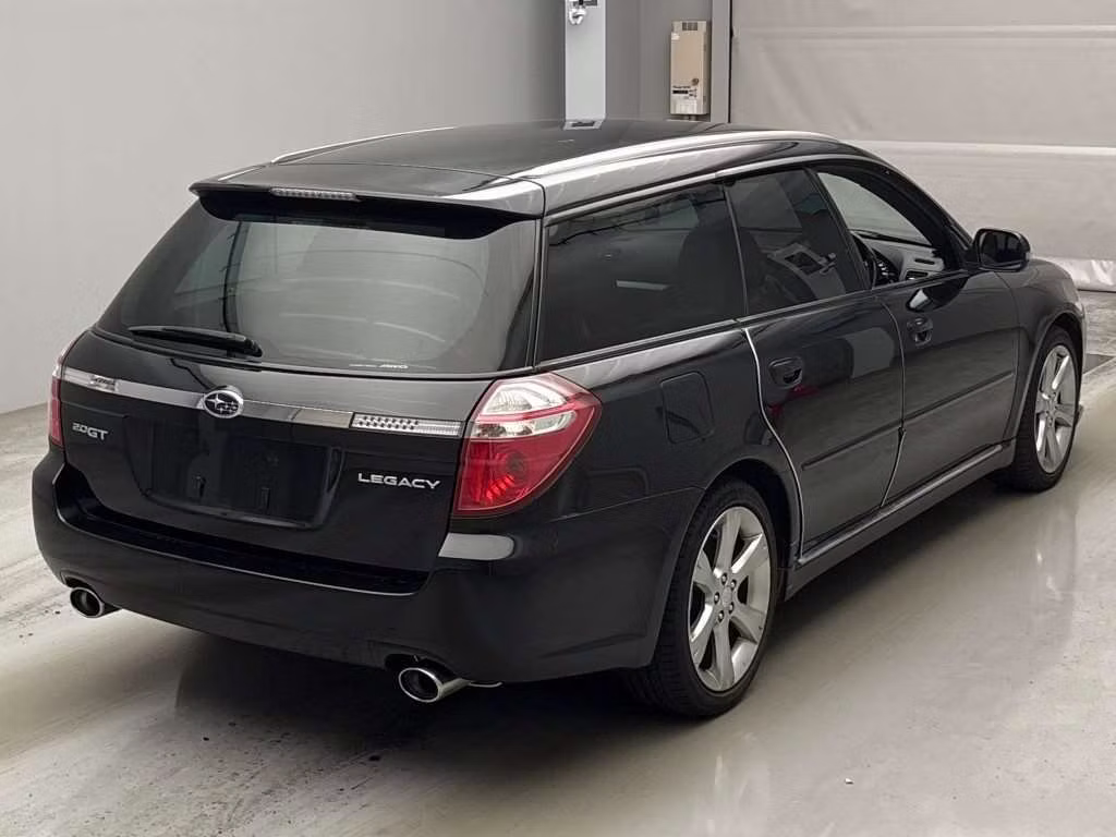 SUBARU LEGACY