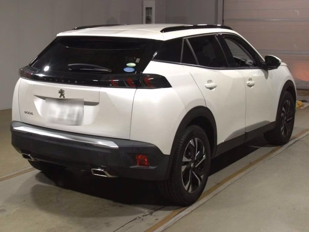 PEUGEOT 2008