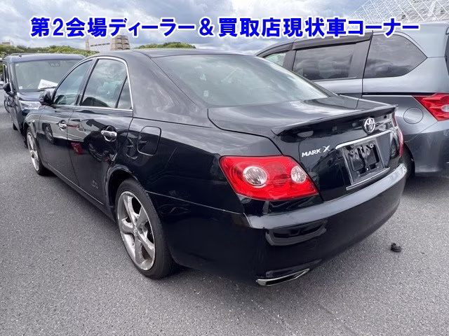 TOYOTA MARK X