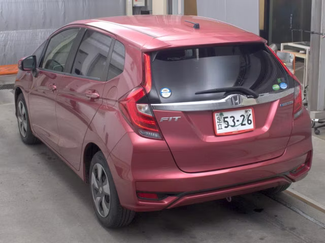 HONDA FIT