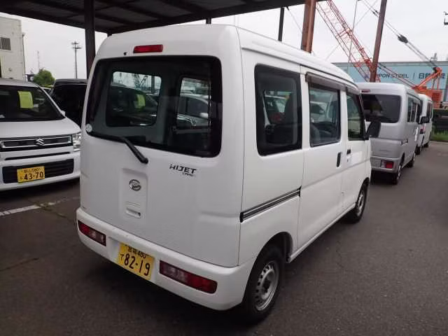 DAIHATSU HIJET