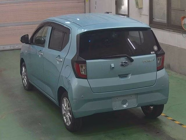 SUBARU PLEO PLUS