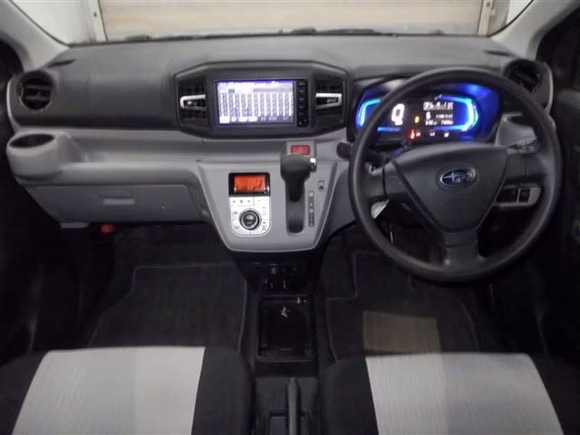 SUBARU PLEO PLUS