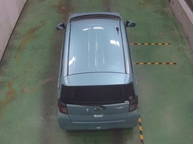 SUBARU PLEO PLUS