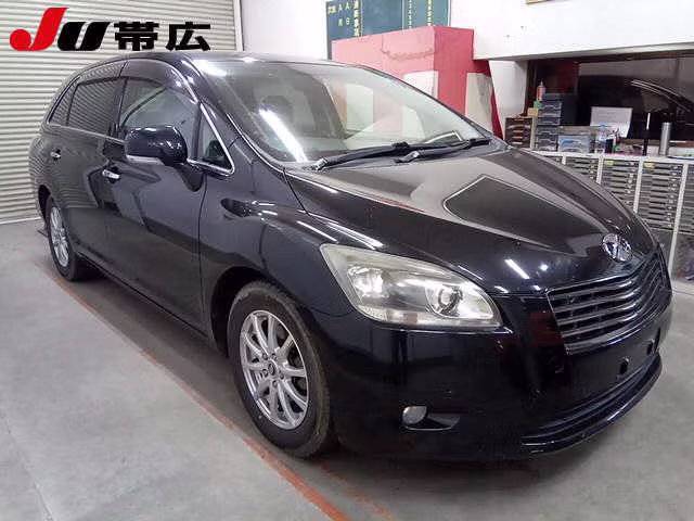 TOYOTA MARK X ZIO