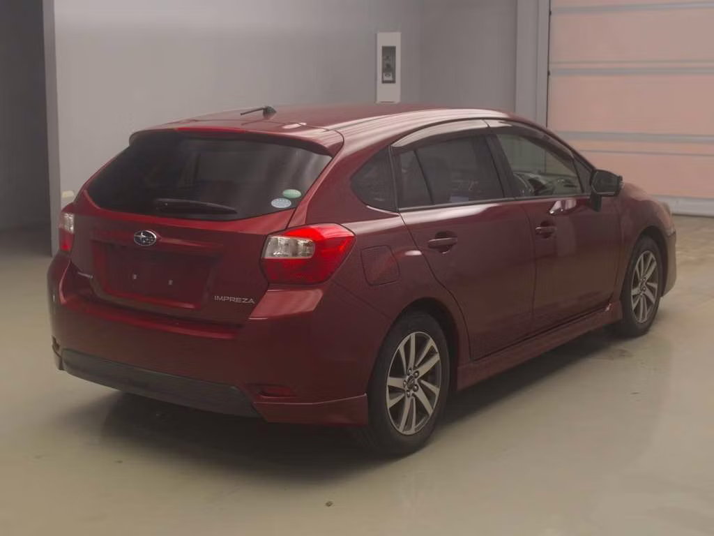 SUBARU IMPREZA