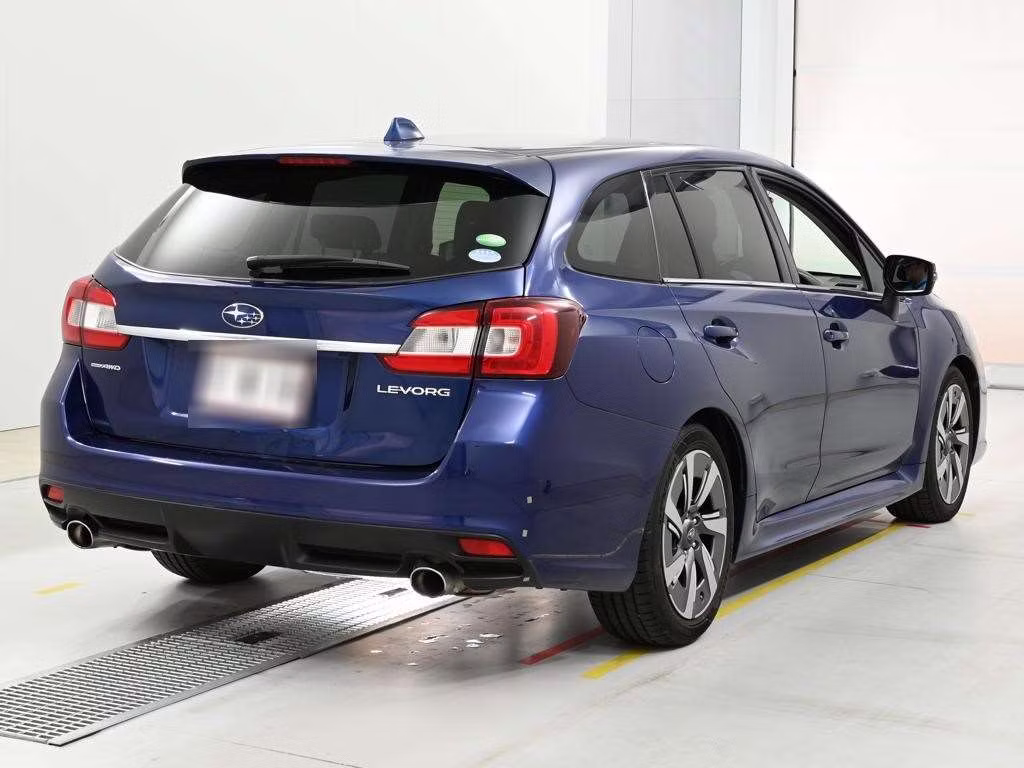 SUBARU LEVORG