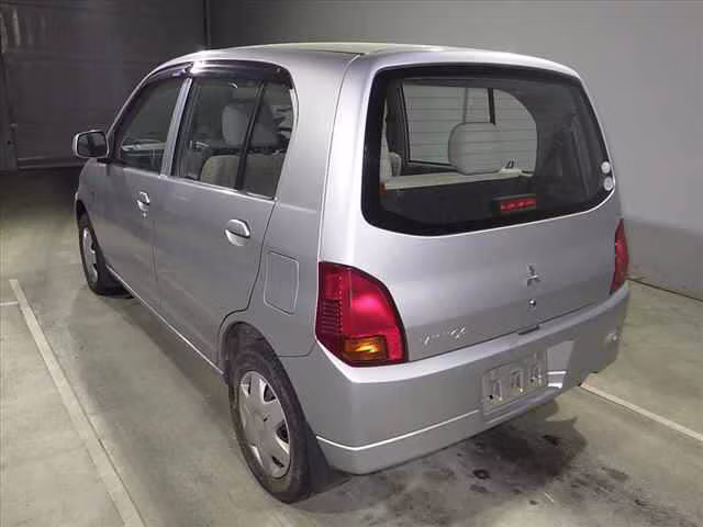 MITSUBISHI MINICA
