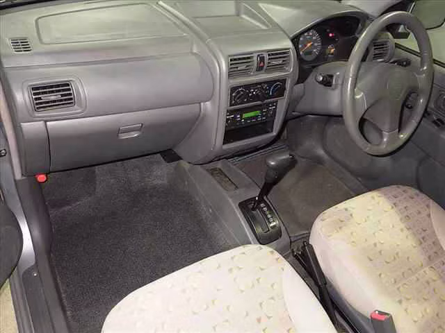 MITSUBISHI MINICA