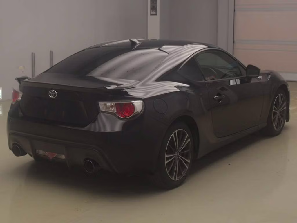 TOYOTA GT 86