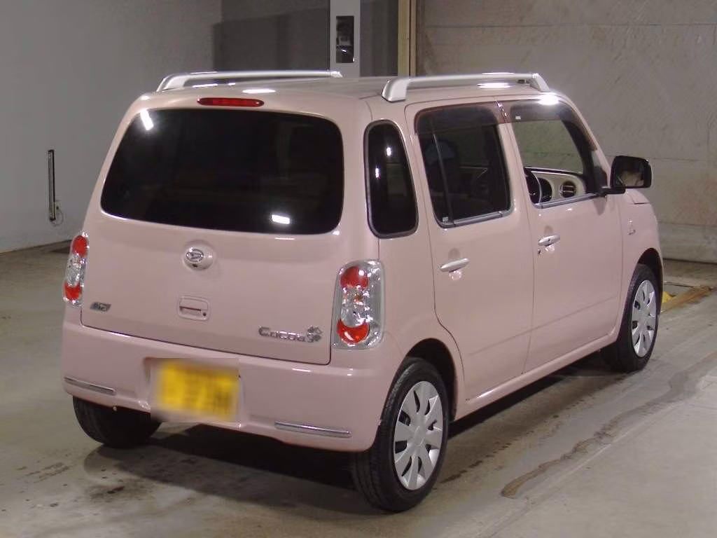 DAIHATSU MIRA COCOA