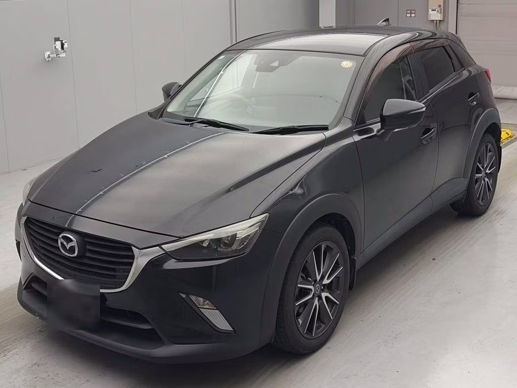 MAZDA CX-3