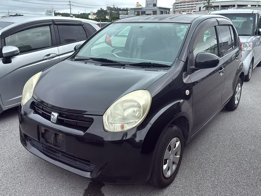 TOYOTA PASSO