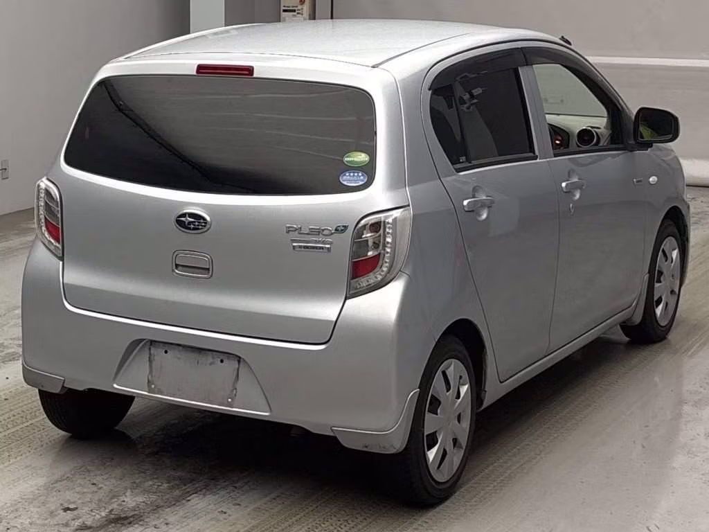 SUBARU PLEO PLUS