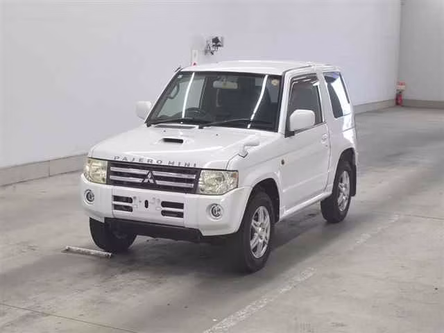 MITSUBISHI PAJERO MINI